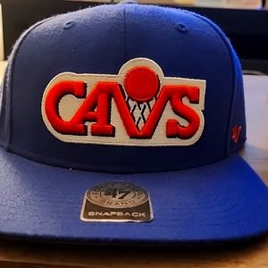 Cavs hat